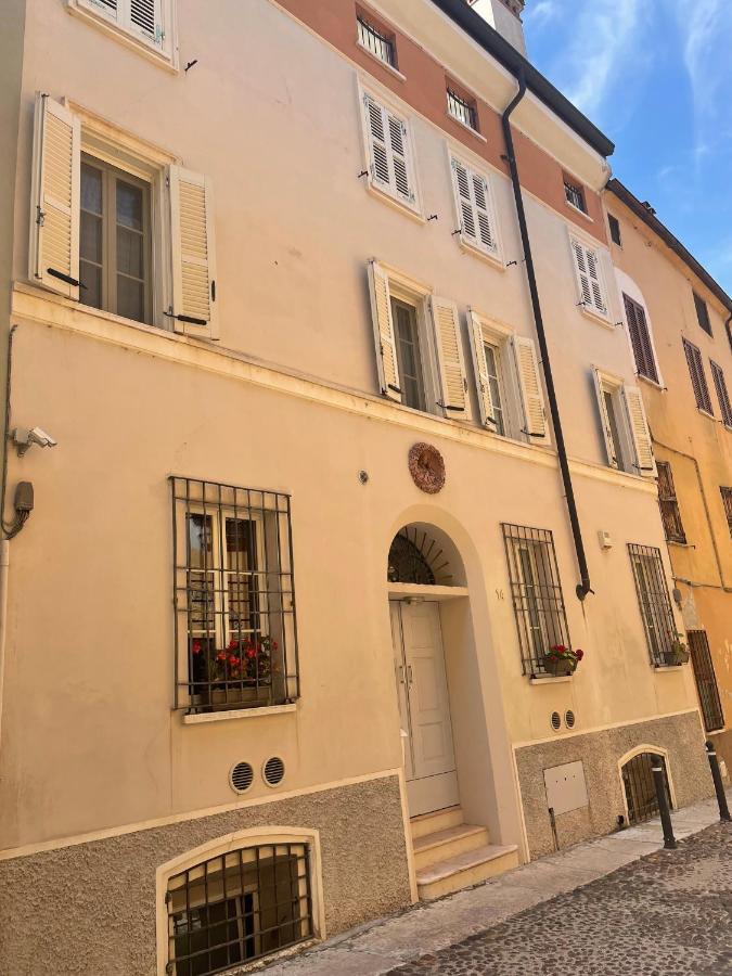 Cuor Di Mantova B&B Exteriér fotografie