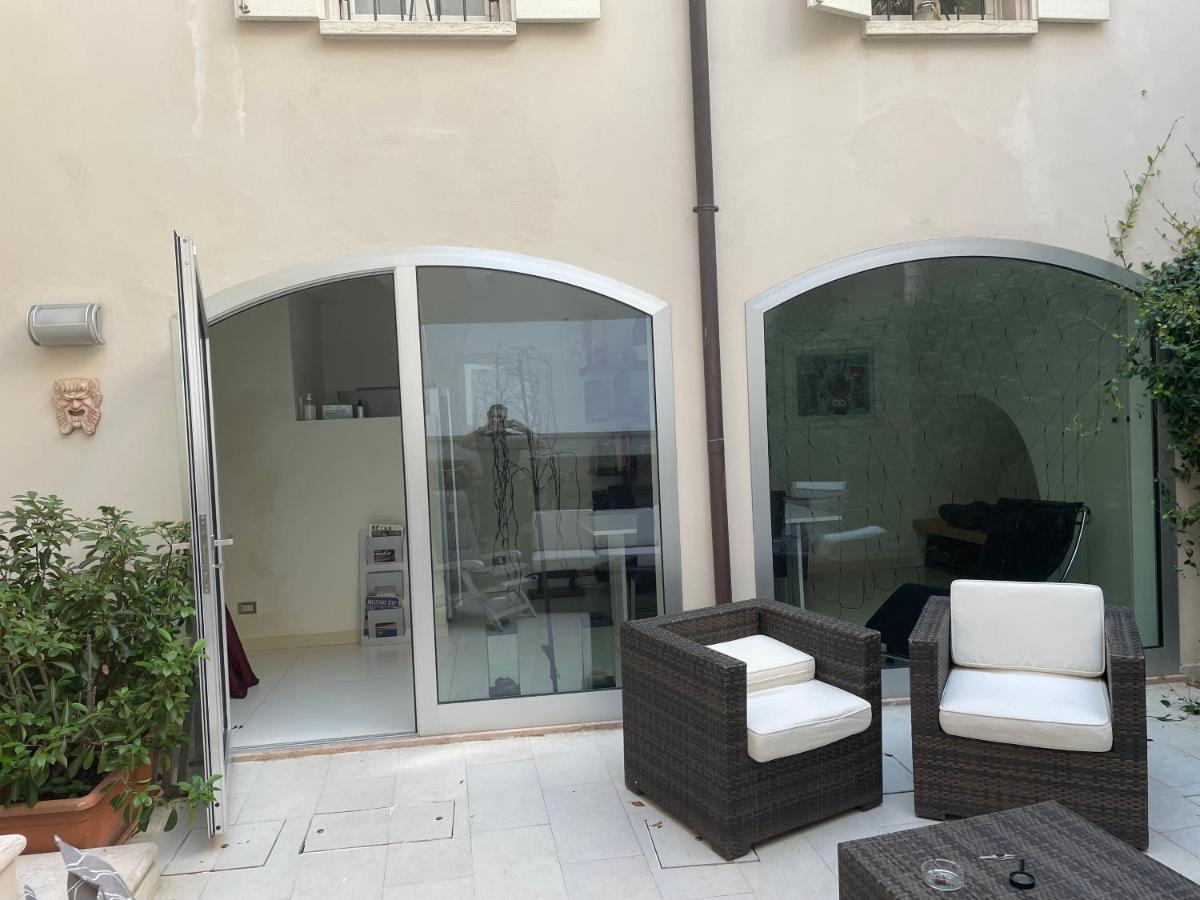 Cuor Di Mantova B&B Exteriér fotografie