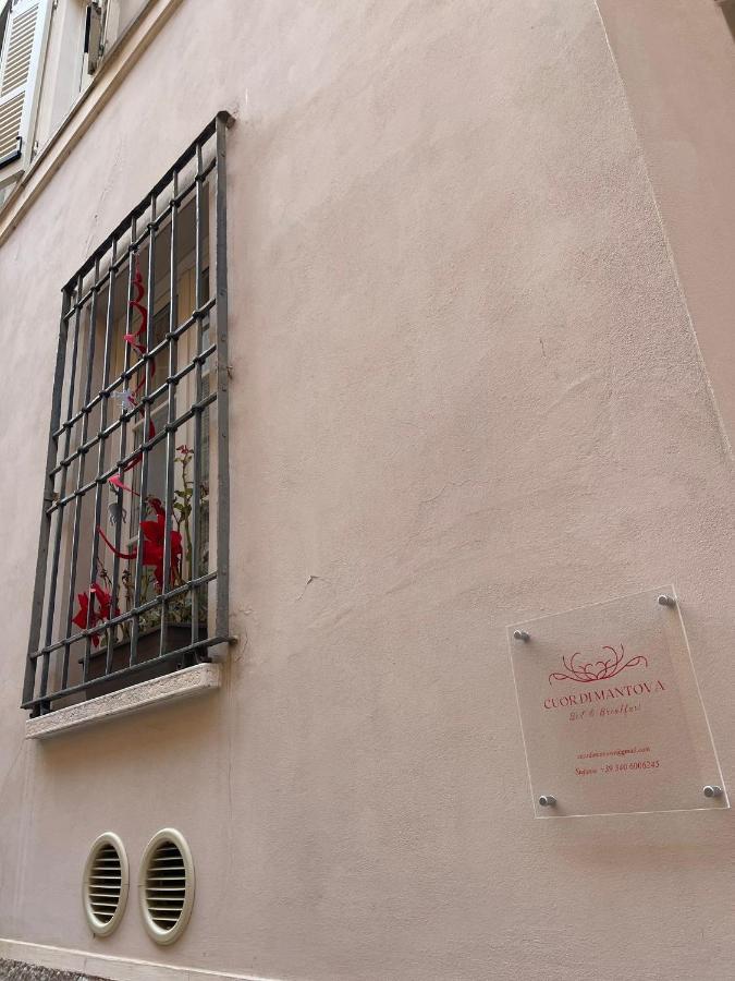 Cuor Di Mantova B&B Exteriér fotografie