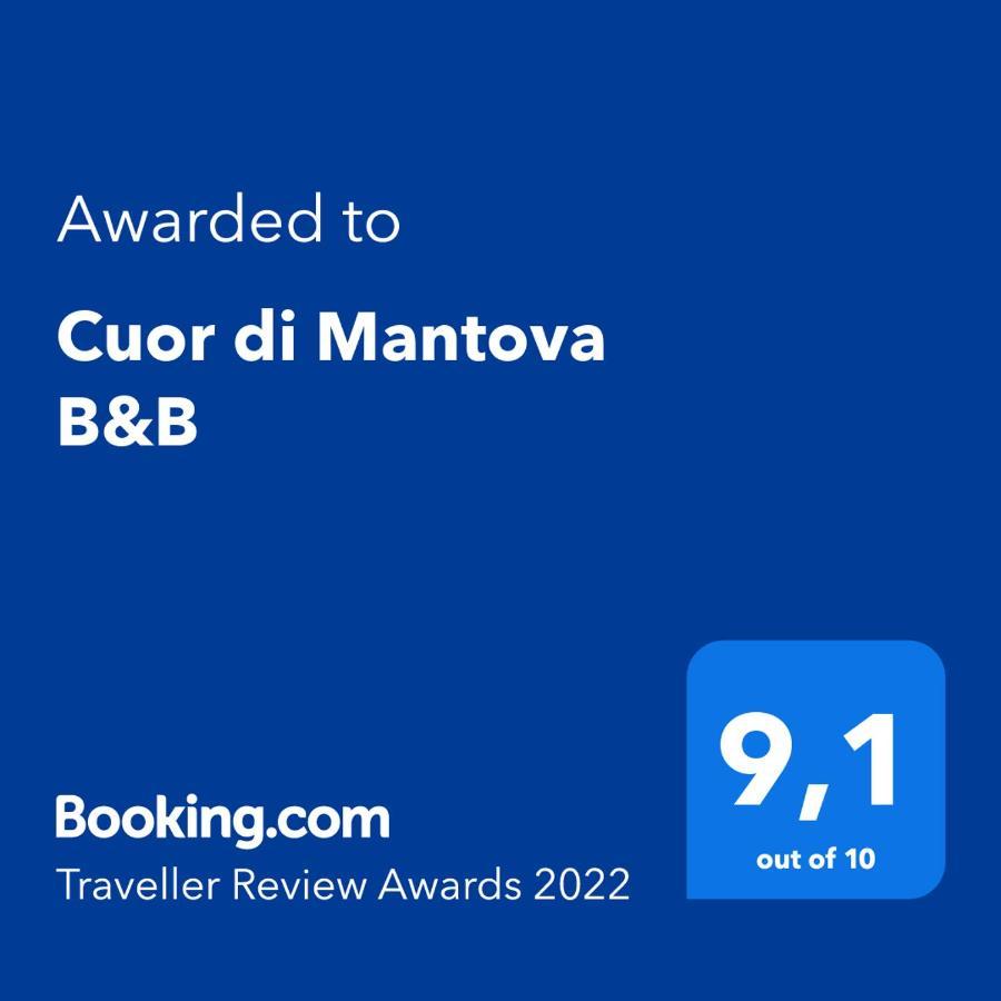 Cuor Di Mantova B&B Exteriér fotografie