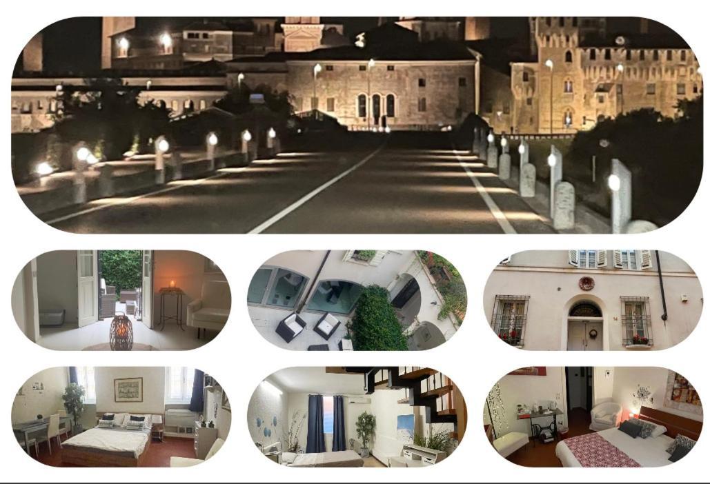 Cuor Di Mantova B&B Exteriér fotografie