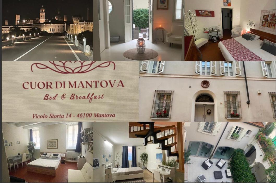 Cuor Di Mantova B&B Exteriér fotografie