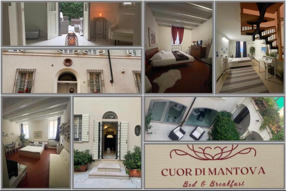Cuor Di Mantova B&B Exteriér fotografie